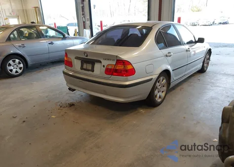 2003 BMW 325Xi from USA, damaged, VIN WBAEU33413PH90673